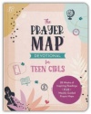 Prayer Map Devotional for Teen Girls - 28 Weeks of Inspiration Plus Weekly Prayer Maps